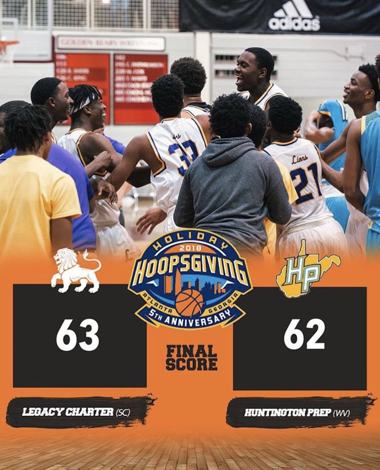 demetrioso33's tweet image. 🚨🏀 Today’s Game Recap 🏀🚨
Legacy E.C. - 63
Huntington Prep - 62
Jalyn "@jalyn_mccreary" McCreary
21pts 3rebs 2blks 
CJ "@_CJ_Jamison" Jamison 
10pts 8rebs 3ast 
Rod "@RodneyHoward24" Howard 
15pts 8rebs 1blk 
#LEChoops @lec_hoops #ProgramWin