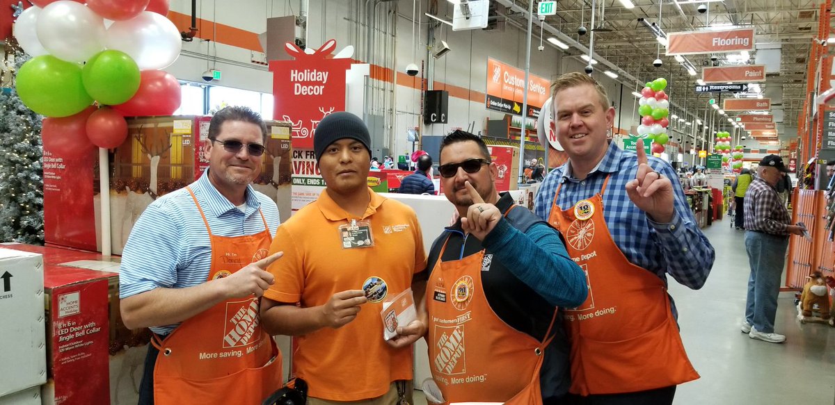 Outstanding walk with our RVP today. Good job team 3502!!