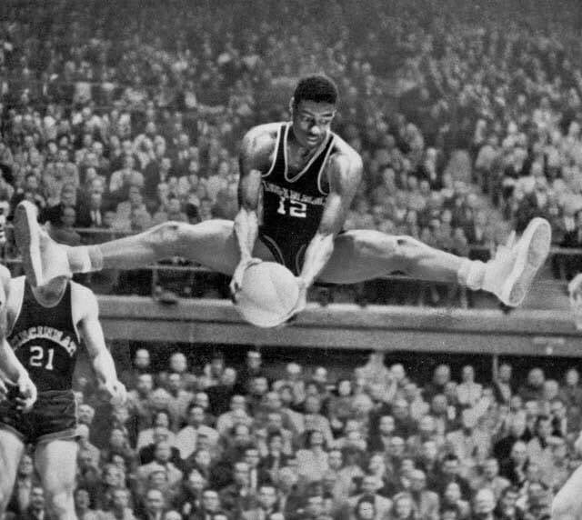 Happy 80th Birthday to The Big O & my Mom s fav basketball player ... Oscar Robertson!  