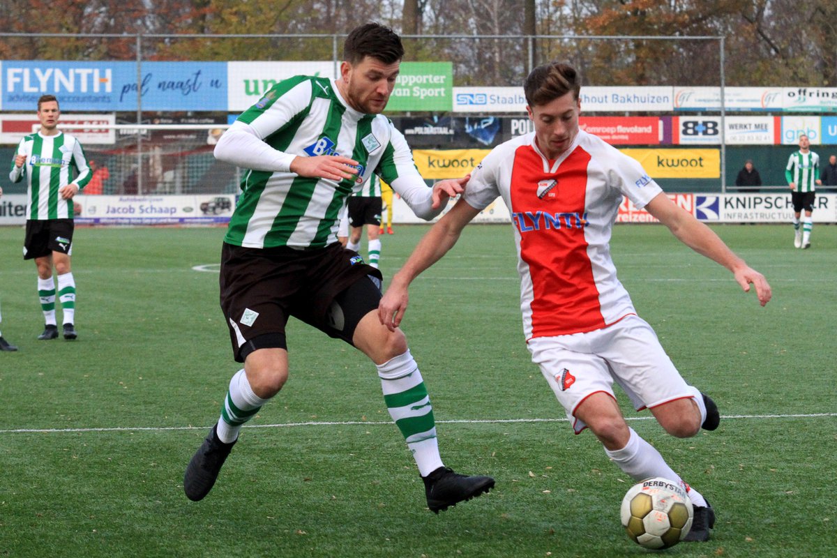 Sportclub Genemuiden tweet media