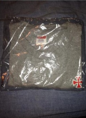 ResellingB's tweet image. SELLING SUPREME X INDEPENDENT OLD ENGLISH TEE STARTING AT 60 WE CAN WORK FROM THERE DM ME