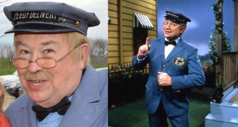 Happy 80th Birthday to David Newell! Best known for playing Mr. McFeely in Mister Rogers\ Neighborhood. 