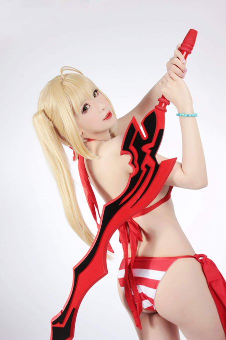 Twitterのコスプレ画像68