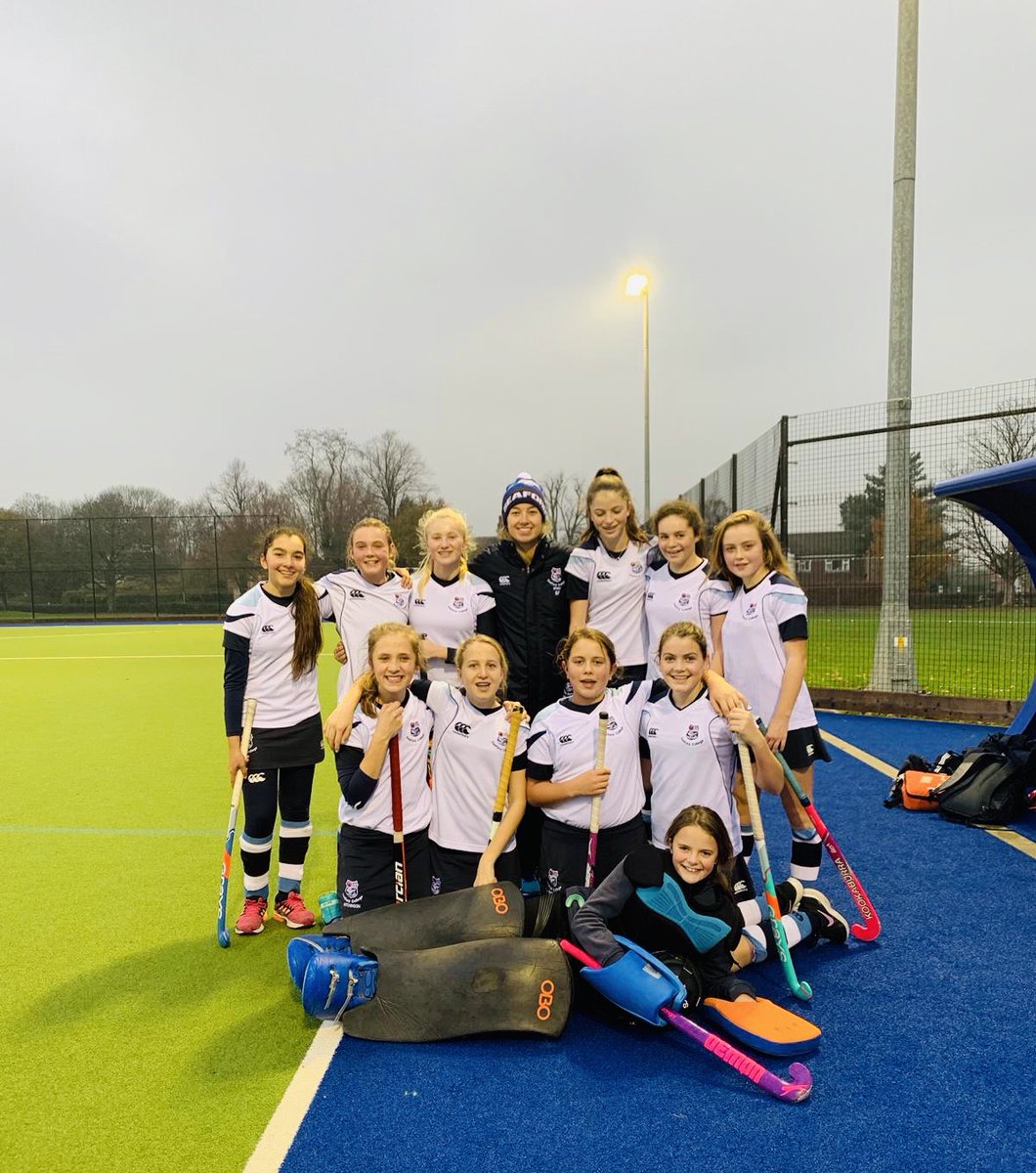 SeafordSport's tweet photo. Thank you to @CHSchoolHorsham for some fantastic Hockey matches today. Well done to everyone involved!! #oneschool #onepathway https://t.co/CVF92j1cem