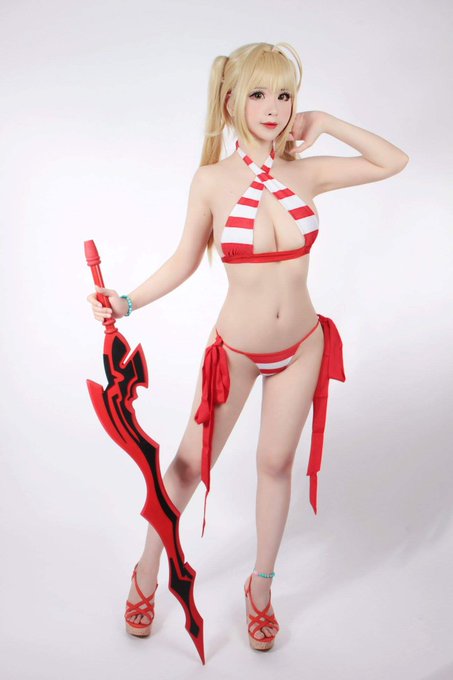 Twitterのコスプレ画像69