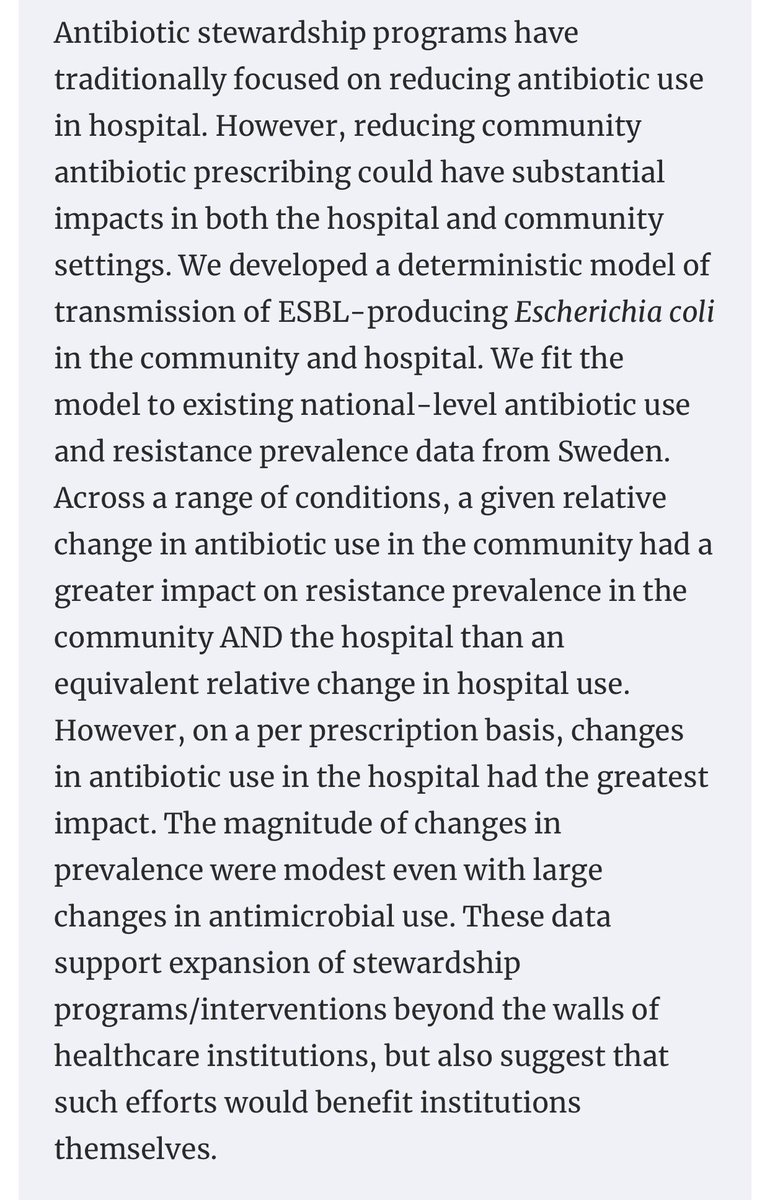 IDstewardship's tweet photo. Reminds me of Game of Thrones... we need stewardship beyond the wall [of the hospital]

📲 https://t.co/RW4qdb3nlH

#GoT #ESBLs #Antibiotic #ABXstewardship https://t.co/vaqrX7t41f
