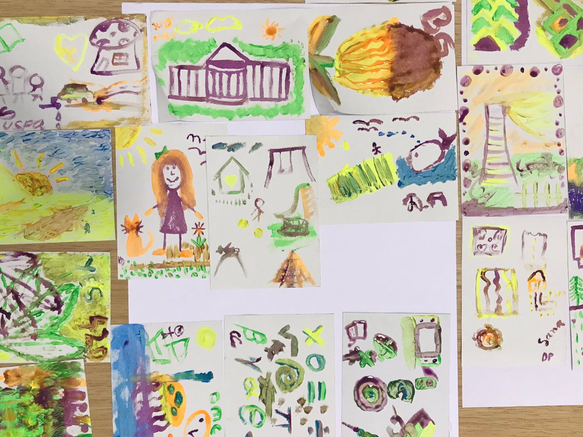 B00M_Collective's tweet photo. .. so great to be invited to @belfastcc Belfast Enterprise Academy #residential to introduce #creativity #messymanagers #bea thanks @NancyABrown @DeirdreFitzpat #artandbusiness https://t.co/SlD98ndGvS