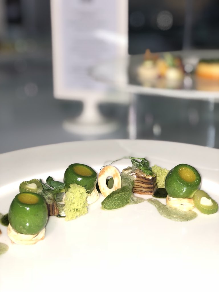 acfchefs's tweet photo. More beauties at #culinaryworldcup2018 https://t.co/mSfFhzABTG