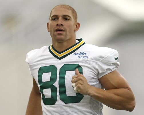 Happy Birthday to TE, Jimmy Graham! 
