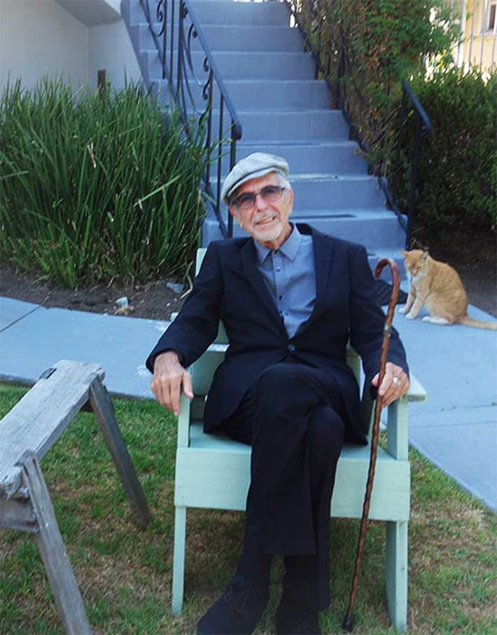 "The only moment that you can live here comfortably in these absolutely  irreconcilable conflicts is in this moment when you embrace it all and you say 'Look, I don’t understand a fucking thing at all – Hallelujah!'" #LeonardCohen #quote #Zitat