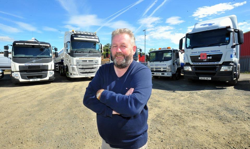 💩GHT Kicking up a stink...

💩Watch out for our trucks with POO or JOB8Y on the Reg plates!

💩Grant Henderson Tankers keep the facilities flowing at all the big events.

💩GHT are No.1 for household &amp; business waste management. 
01698 284987.

💩wemovesh.it