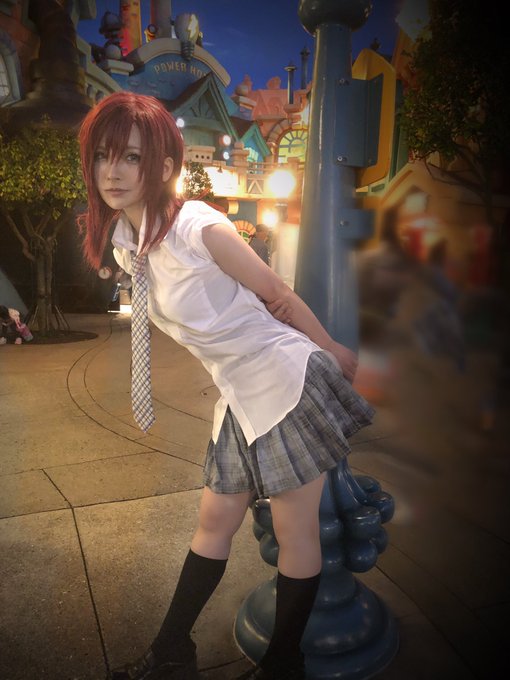 コスプレイヤー類のTwitter画像22