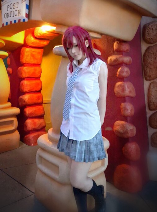 コスプレイヤー類のTwitter画像23