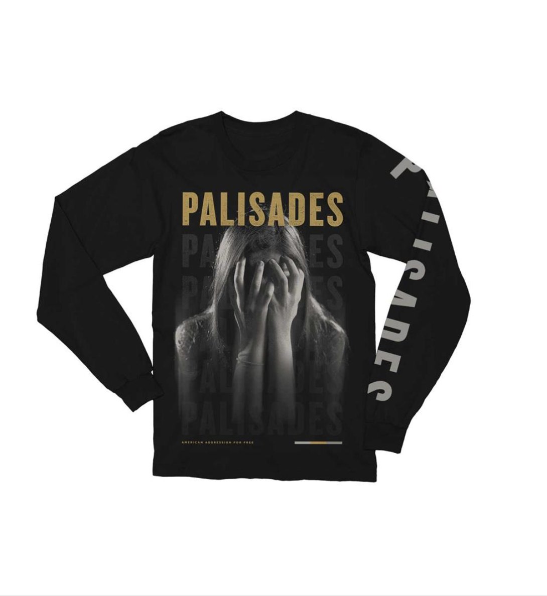 riserecords's tweet photo. All shirts, including @ThisIsPVRIS,  @TDWPband, @KnucklePuckIL &amp; @WeArePalisades are BUY ONE GET ONE FREE, get yours now!! 

We're also selecting a few people who share (RT or Quote) any of our SALE tweets to win $500 to spend in our webstore!! https://t.co/atjfIulCYp https://t.co/wSBF2fOQTD