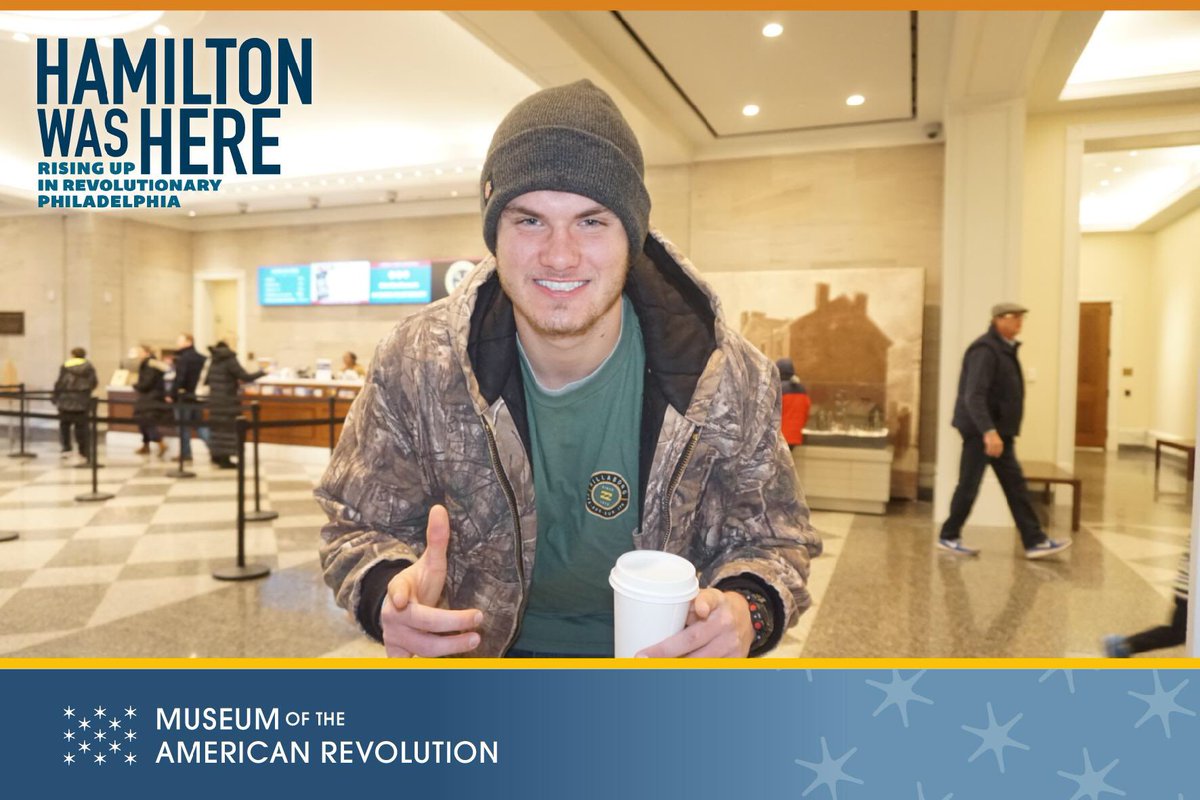 bmurrdax's tweet image. #howrevolutionary