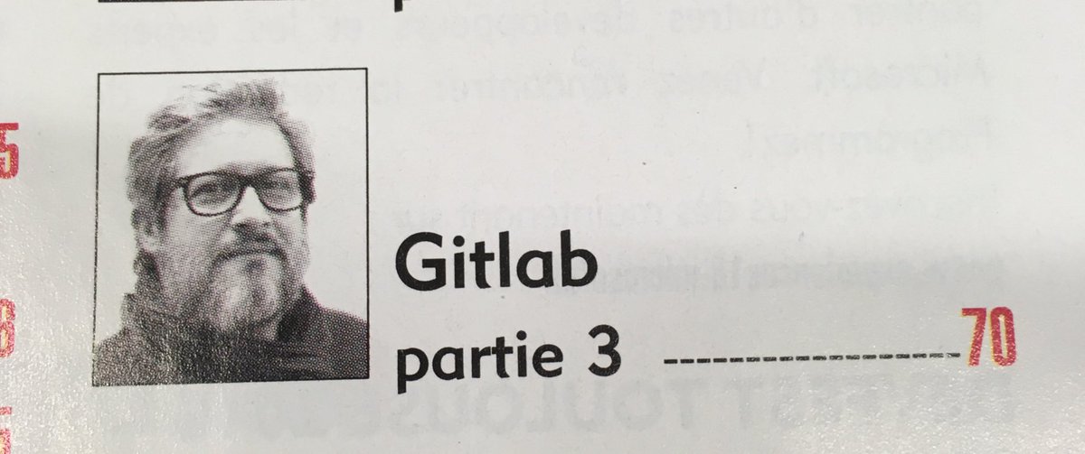 anthonny_q's tweet image. Ce beau gosse @k33g_org, il est partout 😁 #programmez #223