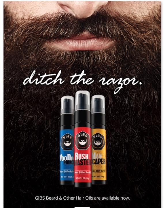 SCMoorestown's tweet photo. No Shave November...All GIBS products are 20% off! 💈💇🏼‍♂️🧔🏽
#beards #beardedmen #NoShaveNovember #beardoil #GIBSguys #barber #menshair #giftsforguys #sportclipsmoorestown https://t.co/0L5NvWGXSI