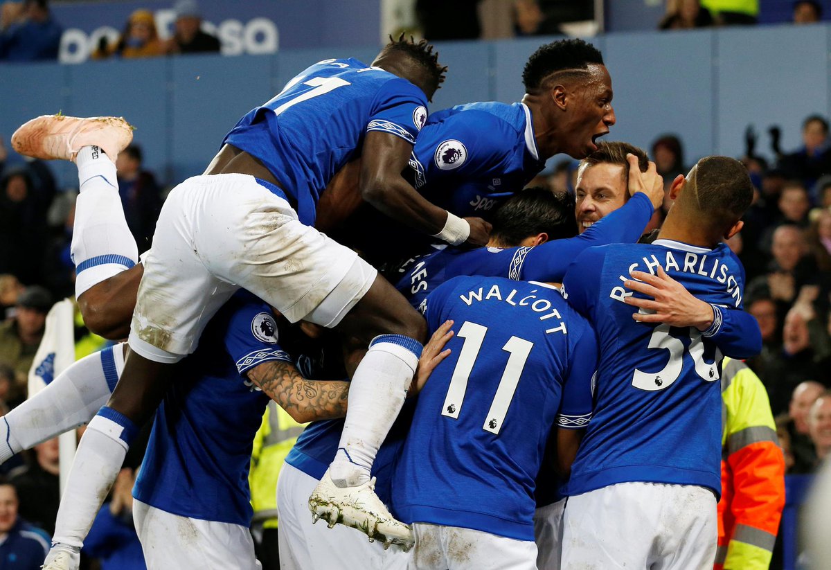 Premier League On Twitter Full Time Everton 1 0 Cardiff Gylfi Sigurdsson Scores The Only Goal Of The Game As The Hosts Dominate At Goodison Evecar Https T Co Bz9ulkvcfm