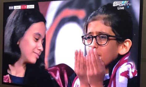 تعليقك على هذه اللقطة ؟ 

#الهلال_الفيصلي