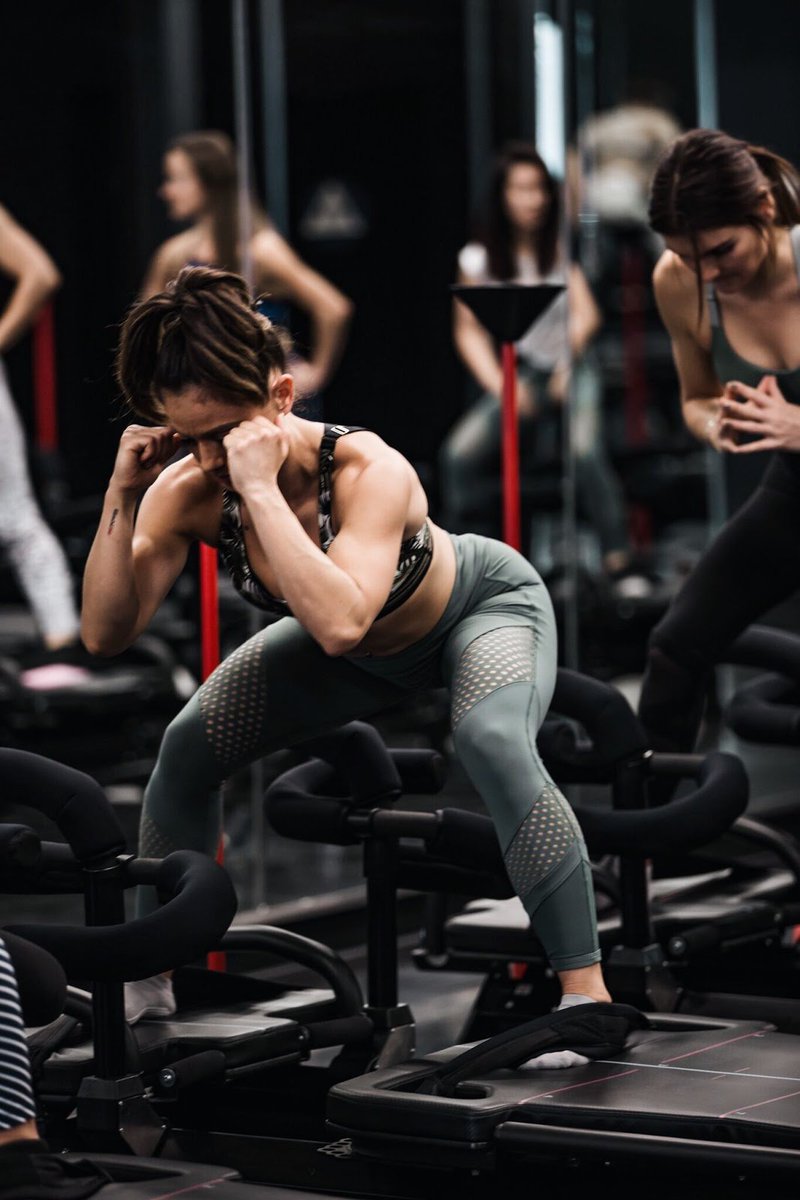 LagreeStudio's tweet image. That weekend feeling 💪🏼 Comment below if you’re joining us for a Saturday sweat 💦  #lagreefitness #embracetheshake