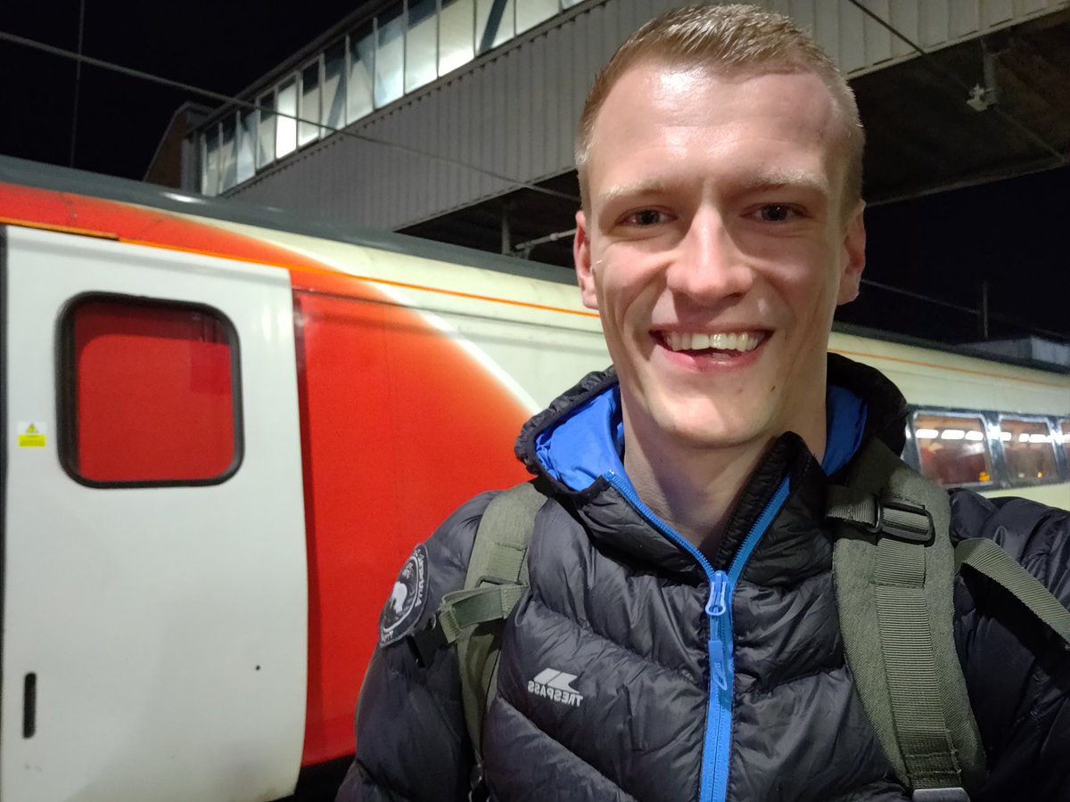 Dominic Ashmore tweet media