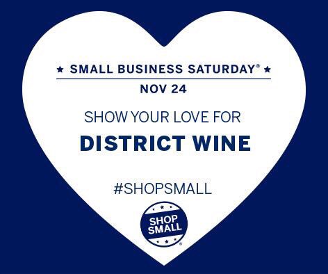 It’s shop small Saturday! Come down to support the local small businesses that keep Long Beach unique #shopsmall #smallbusinessowner #smallbusiness #shoplocal #longbeachlocal #districtwine #dtlb #dlba
