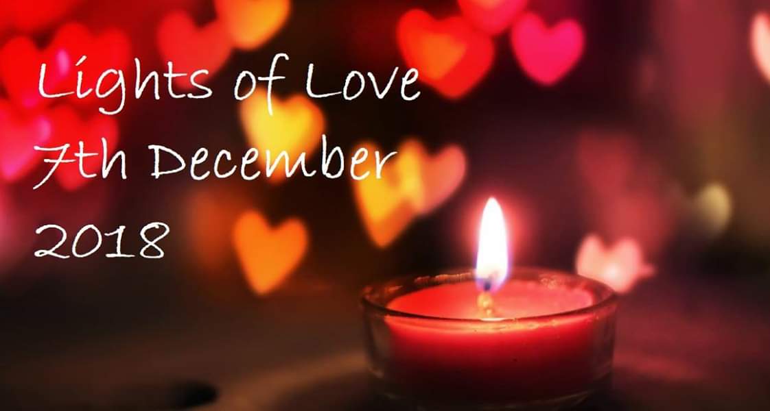 This year's #lightsoflove service will again be at St. Thomas' church, Manchester Road, Huddersfield from 7pm on Friday 7th December.

All welcome, including children. Parking is available at Wicks access the road. #babyloss #sands #Halifax #Huddersfield #15aday #saytheirnames