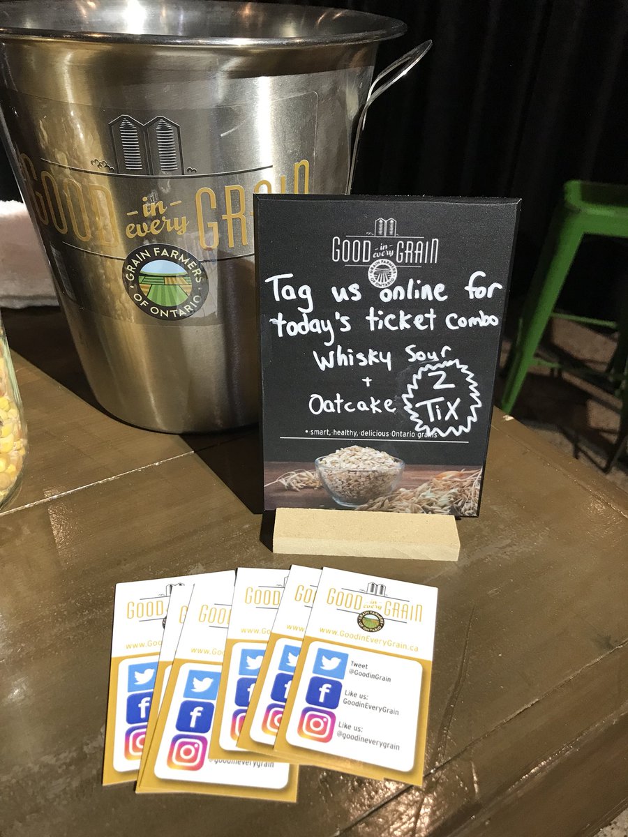 Good in Every Grain tweet media