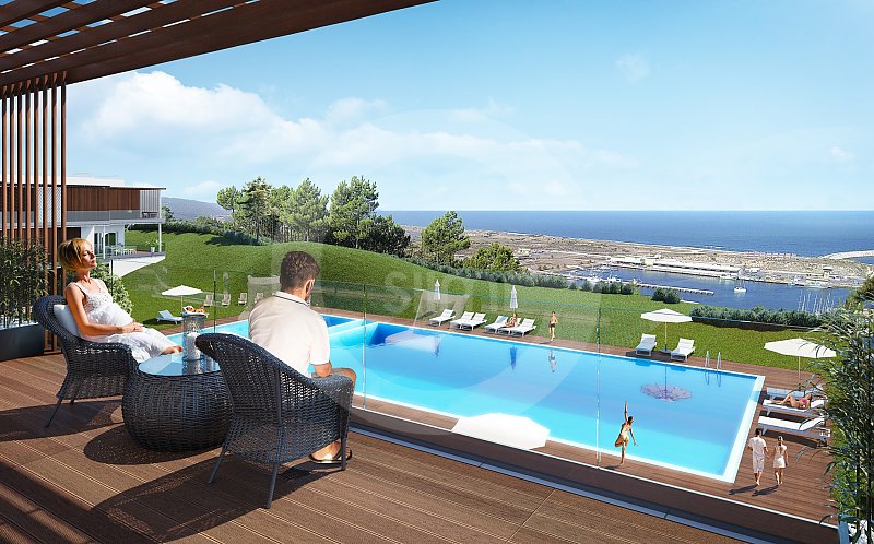 Lisbon7_'s tweet photo. https://t.co/SzDwKCejzD

New Properties in Portugal

MARAVISTA | FOR SALE | NAZARÉ | PROTUGAL
The MARAVISTA Development is located on the cliff of Pederneira in the region of Costa de Prata, facing the sea and the Marina of Nazaré.

See more at https://t.co/RLUZlIA4E3 https://t.co/4n2zsbensL