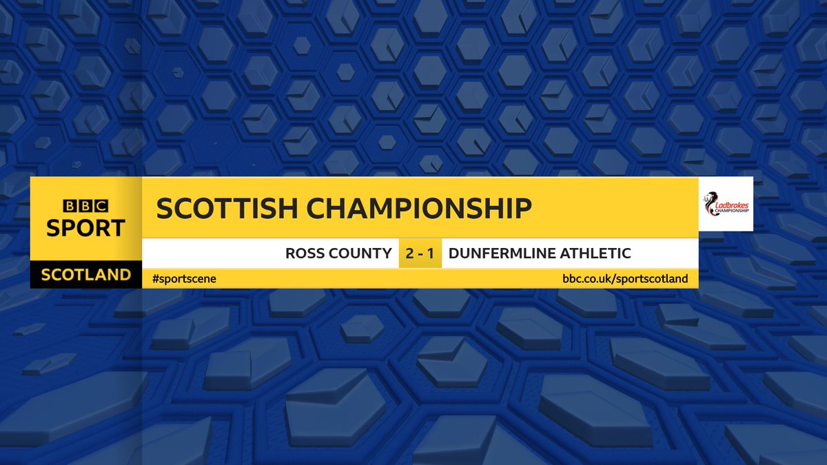 live championship table bbc