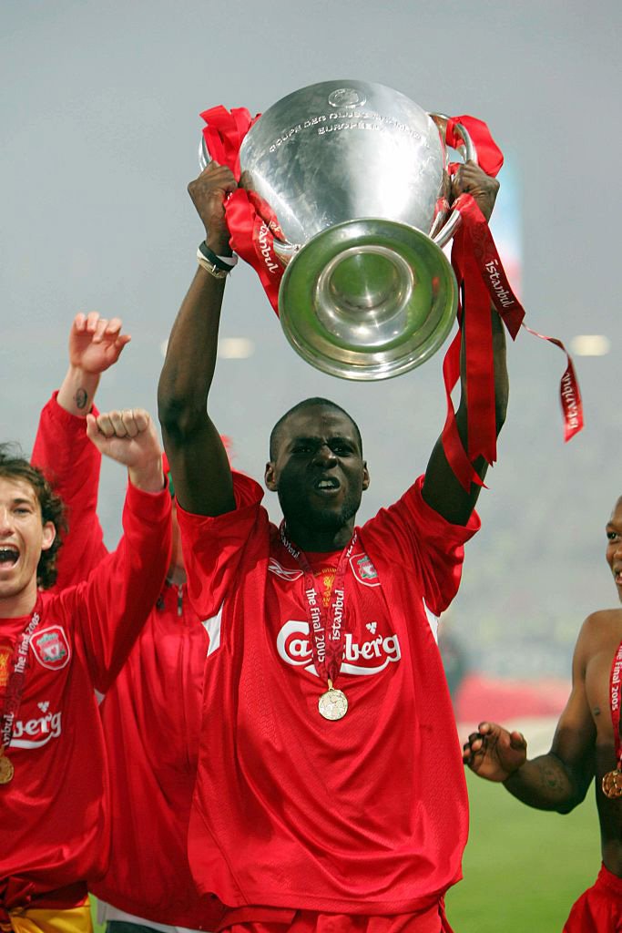 Image result for djimi traore