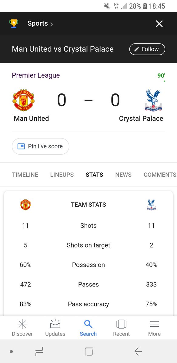 Manchester United fans tweet media