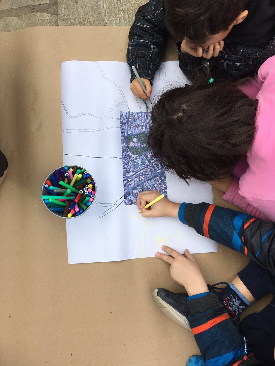 synathina's tweet photo. Our first community engagement event at Kolonos today #synathina #curingthelimbo @UIA_Initiative We believe that when given the opportunity, citizens can and want to work together to shape the city we live in.@AthensMayor #citymakers #creativecitizens https://t.co/vdnilpPxGG