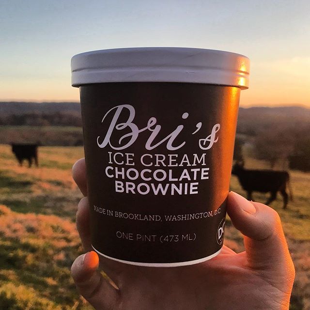 Shop small this #smallbusinesssaturday! Find our pints at over a dozen #DC area small businesses at BrooklandCreamery.com/find #icecream #brookland #shoplocaldc #madeindc #womenownedbusiness 🍨 🍦 ift.tt/2Kypv8I