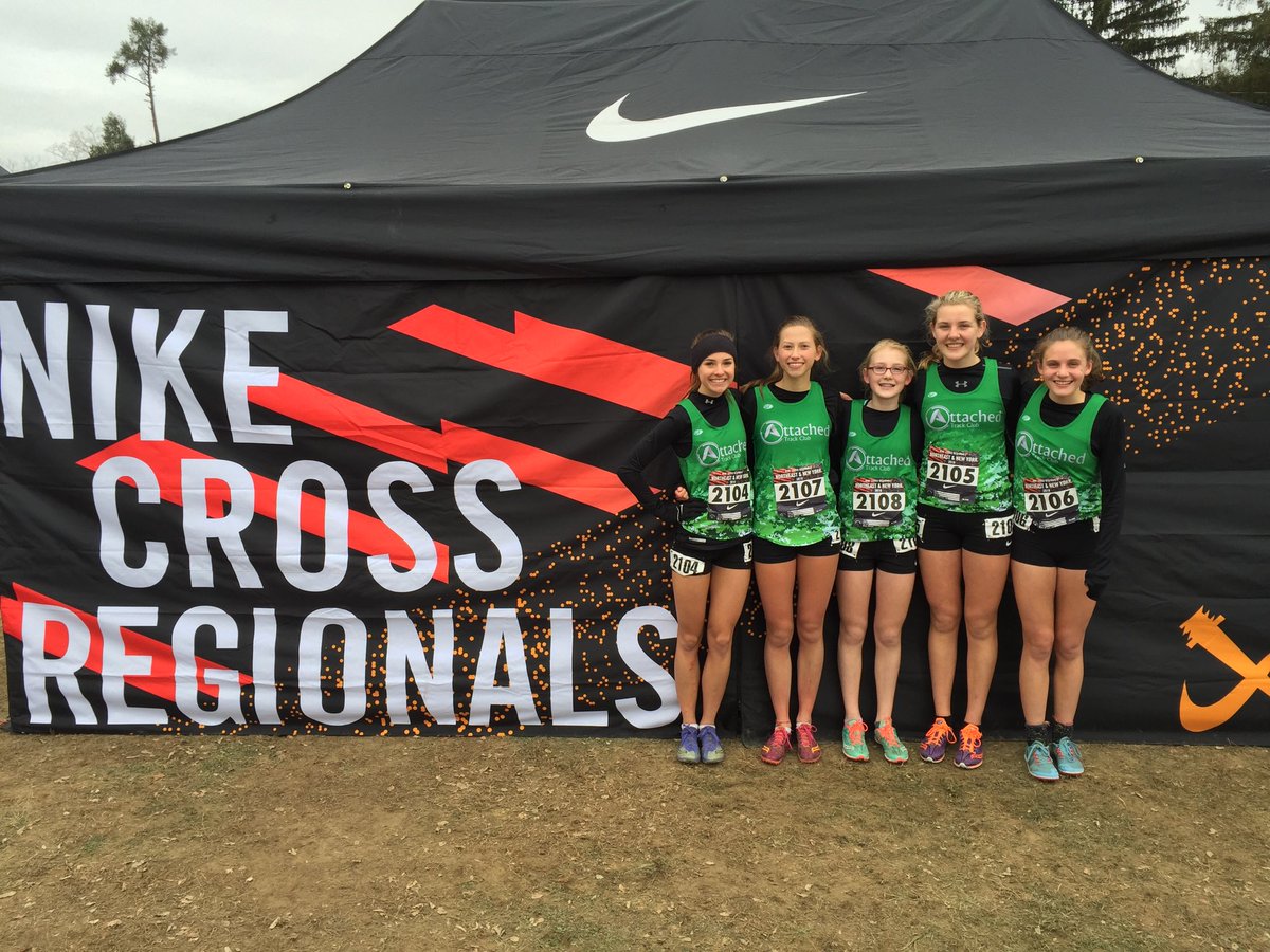 Congrats to BGXC for a great race and 6th place finish at Nike Cross Regionals! ⁦@BromfieldSports⁩ ⁦⁦<a href="/BromfieldRuns/">Bromfield XC</a>⁩