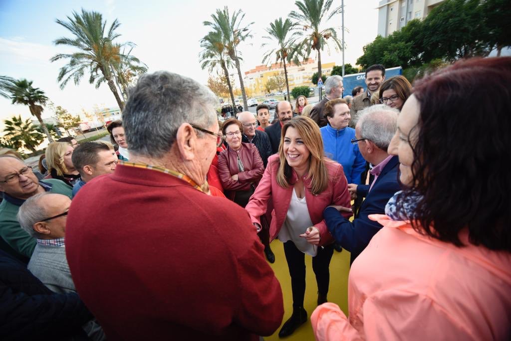 Susana Díaz Pacheco tweet media