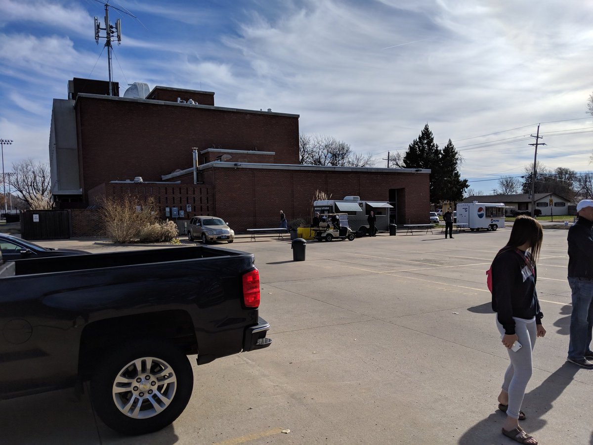 DSUCONE's tweet photo. Uhm did @BarstoolKwu  forget there was a game today? Or do you need to swing by and learn what a tailgate is? #hawksareup

KWU tailgate vs a DSU tailgate https://t.co/YhbKAj4gVj