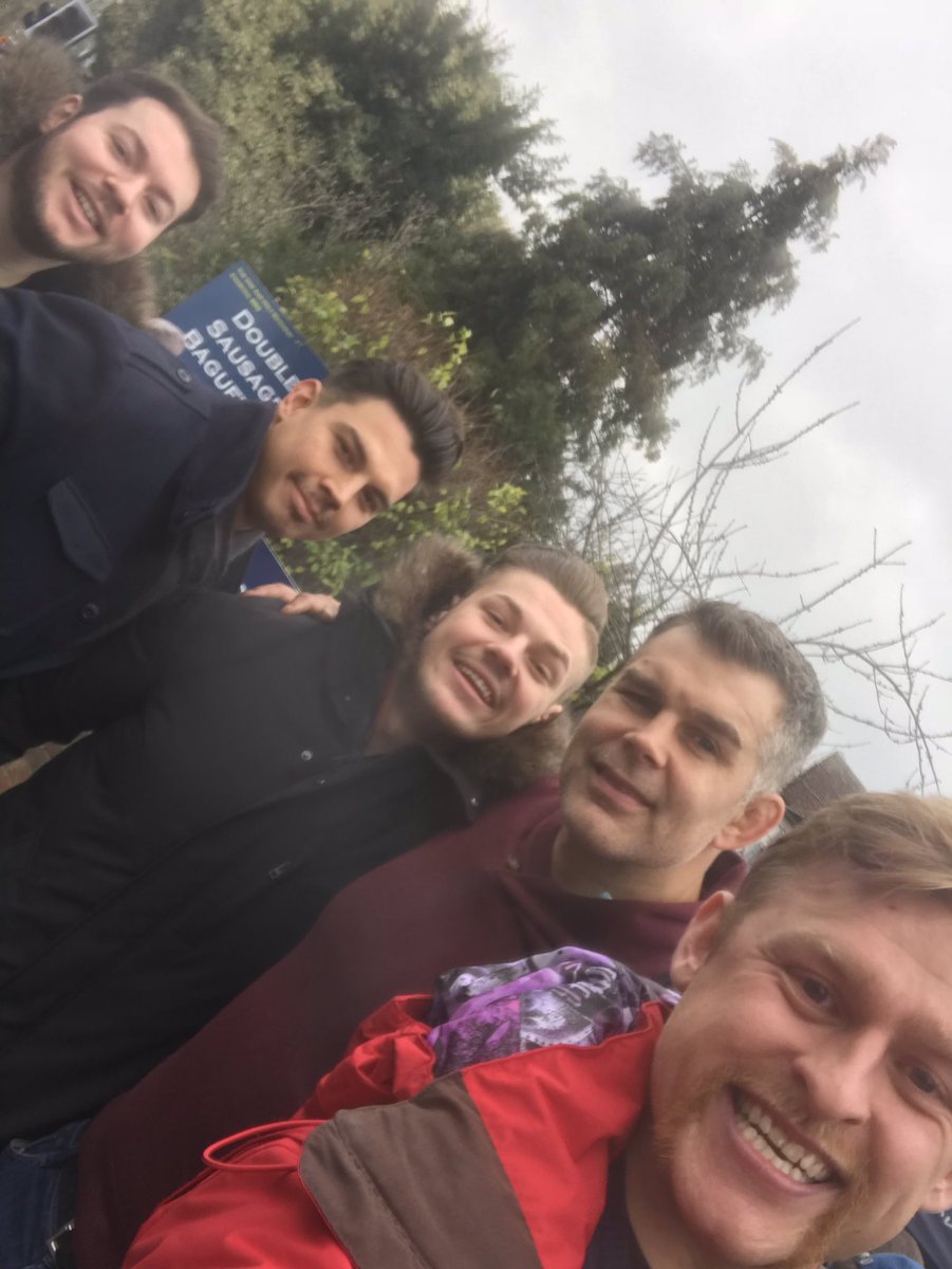 LFM on tour what a game