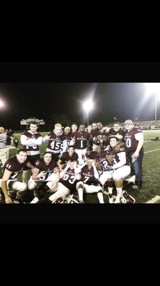 treyfarmer782's tweet photo. I’m proud of what a man I have become I might have not played since sophomore year but I learned to chase my dreams and never give up thank you to the great coach’s of this program and the best team I could ask out❤️ 78 signing out https://t.co/bDIsH4nOIQ