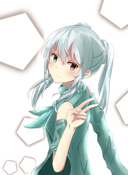 シエルちゃん描いたよ!
服にまだまだ課題が残るねぇ('・ω・`) 