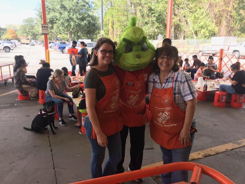 Southside Home Depot tweet media