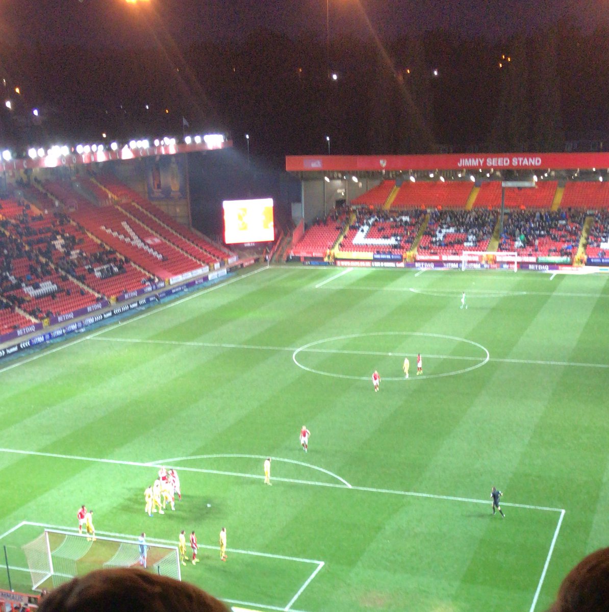 We’re on our way... #cafc