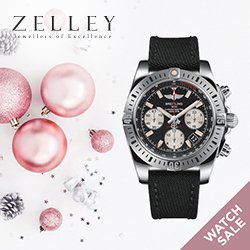 Watch sale: ⁣⁣⁣NOW: £5,104 ⁣🔥 WAS: £6,380 
⁣NEW: Breitling Chronomat 41 Airborne AB01442J/BD26 #Sale #Breitling #Gents £6,380.00 £5,104.00
