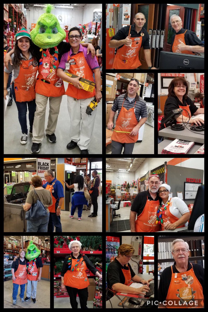 Southside Home Depot tweet media