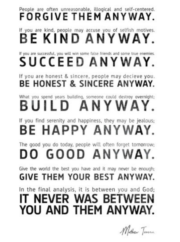 shleejackson's tweet photo. Remember this message https://t.co/J51sJNZRHI