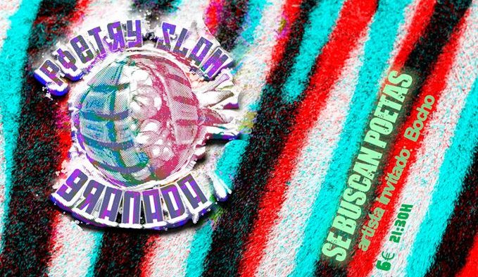 [#PoetrySlam] Esta noche en La Expositiva, Poetry Slam Granada una red de torneos de #poesía 🎙📜 en vivo que se lleva a cabo por todo el mundo. 3 minutos, 10 poetas y 9 pierden.
🗓 Sábado 24 de Noviembre
🕤 A las 21.30h
🎟 Entradas 6€ 👉 bit.ly/2TsBM2s