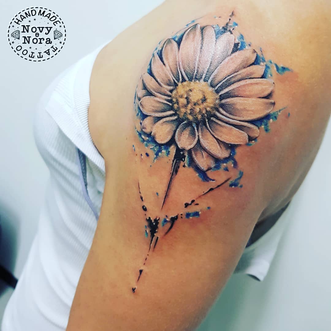 The Meaning of Daisy Tattoos A Guide to Interpretations
