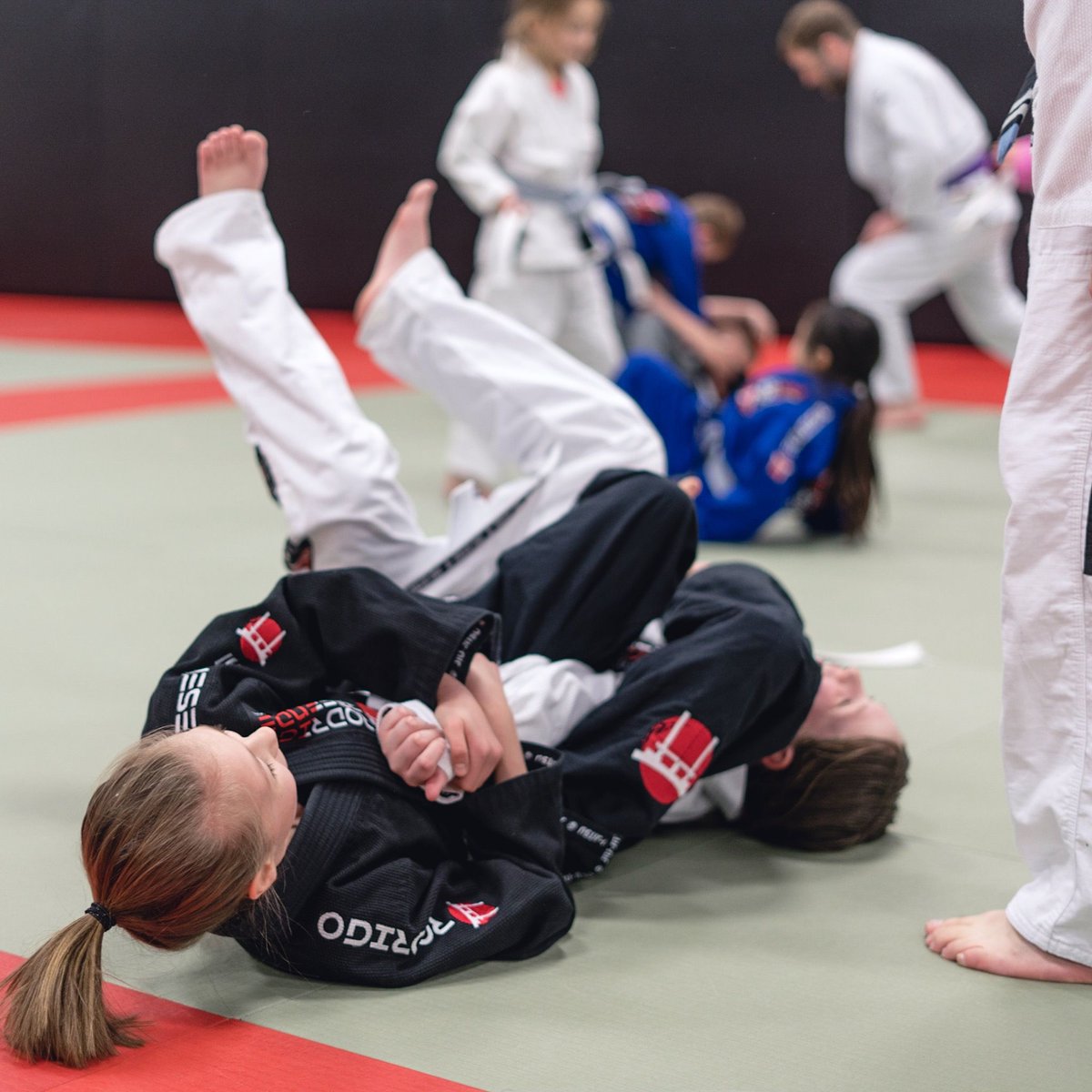 Rodrigo Resende Academy tweet media