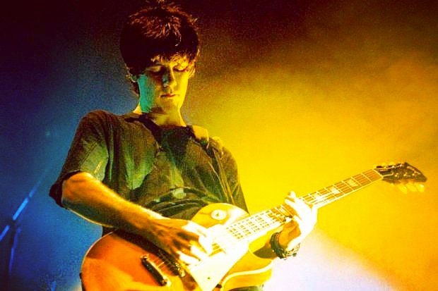 Happy birthday to John Squire of and the Seahorses! 