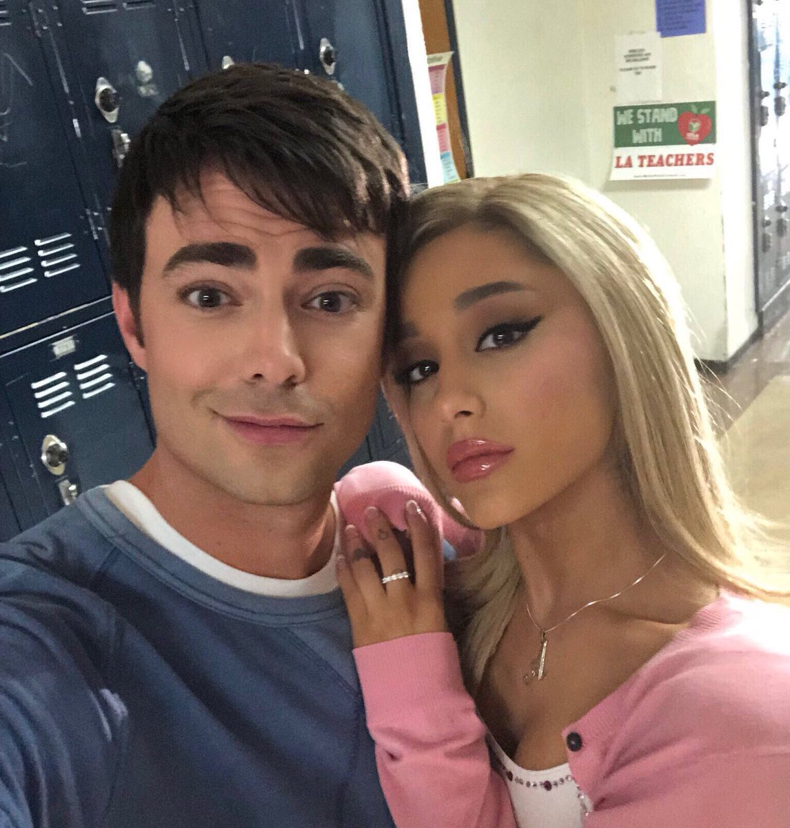 this is a level of iconic i didn't even know existed